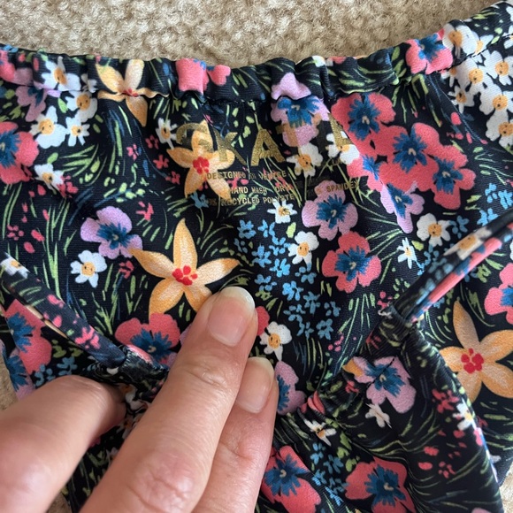 Floral Bikini Set Skatie - Picture 4 of 5